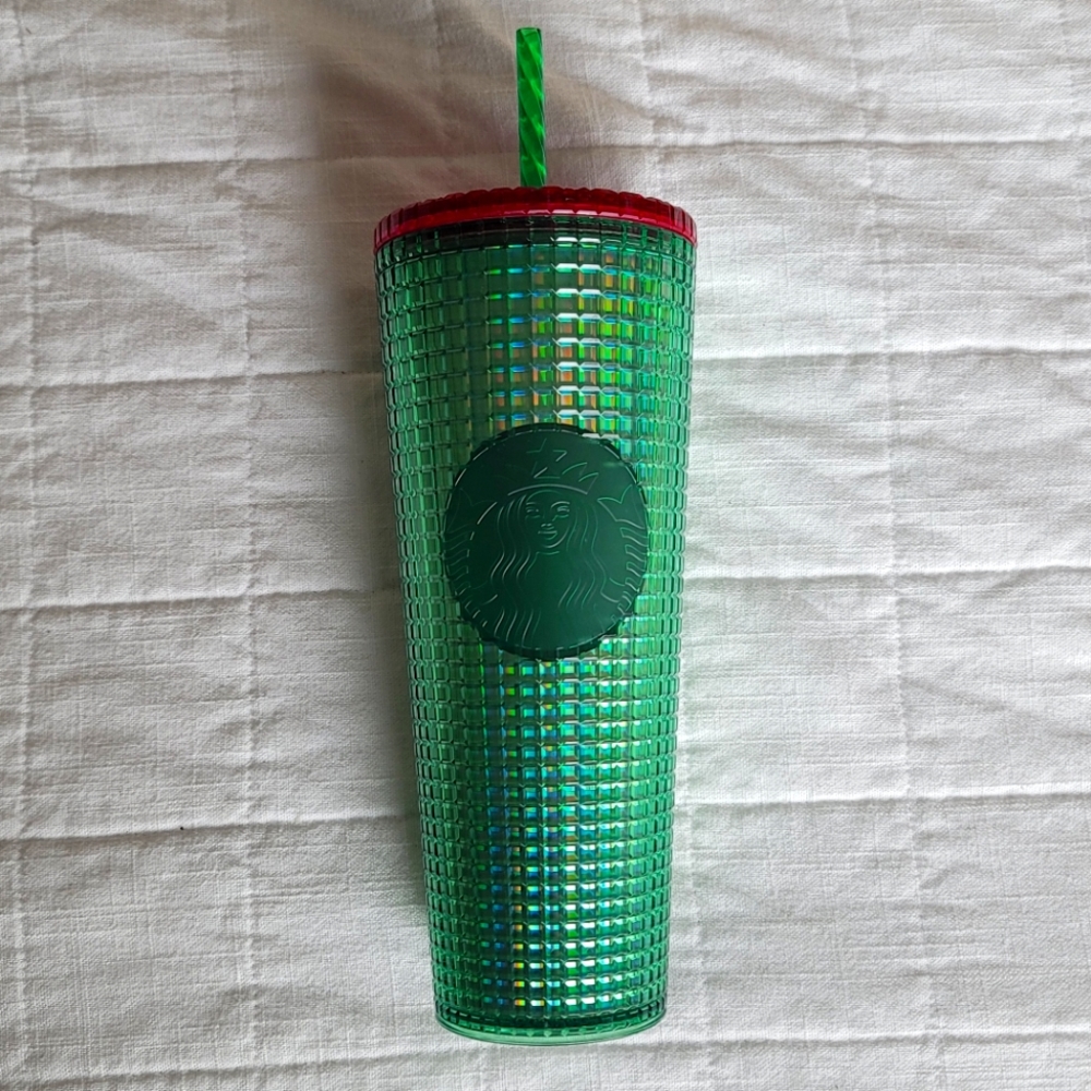 NWT Starbucks 24 oz Tumbler